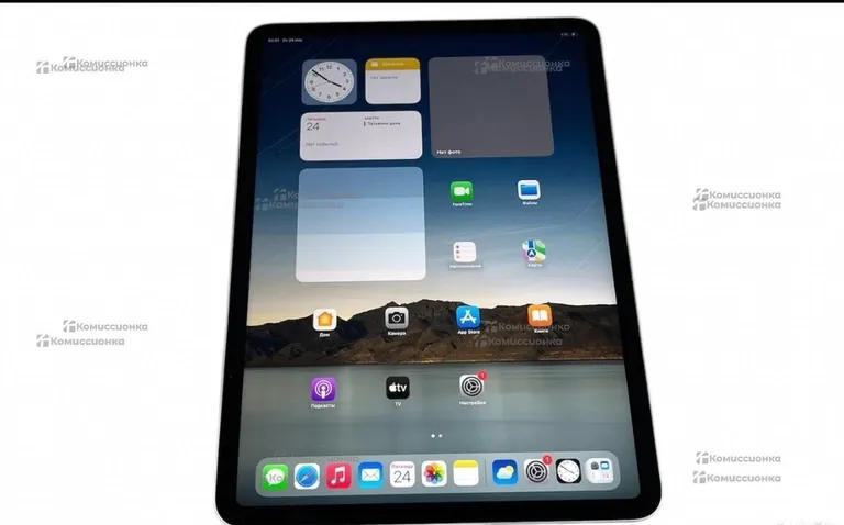 Apple iPad Pro 11-inch 4 поколения 128 ГБ WiFi