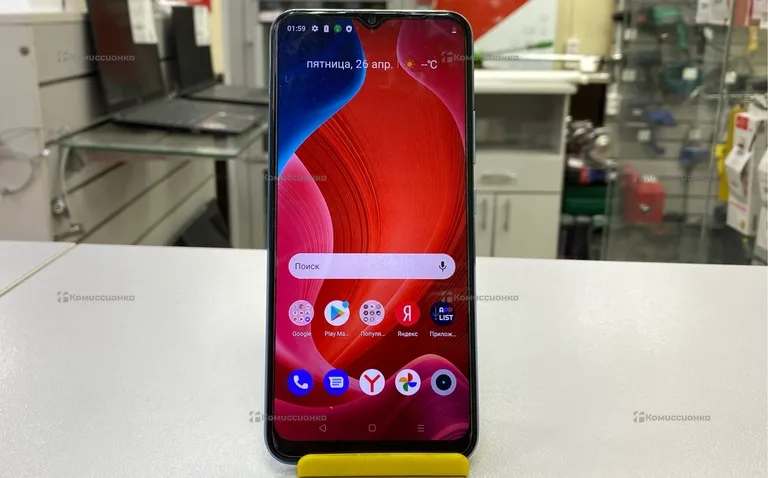 Realme C25Y 4Gb / 64Gb