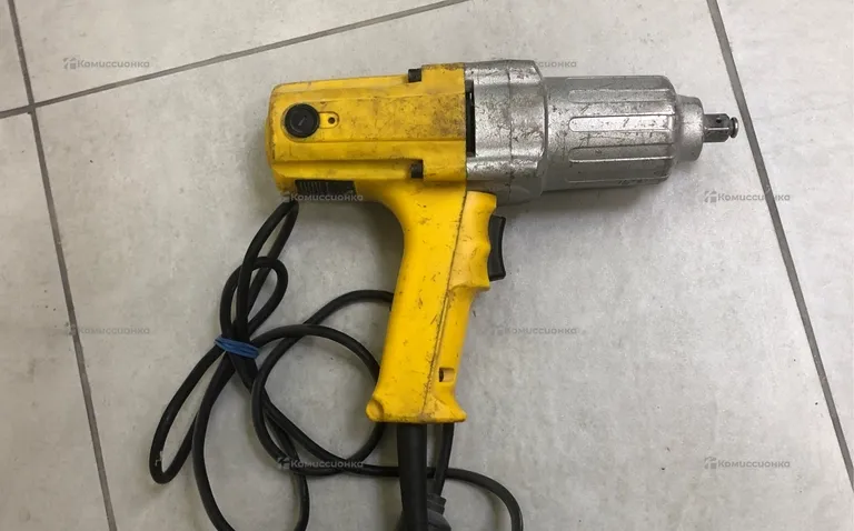 Электрический ударный гайковерт SKytools SK9003