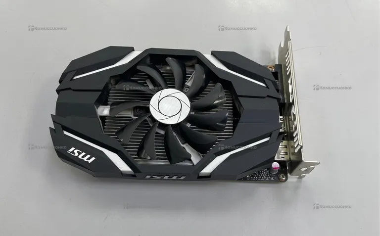 Видеокарта Nvidia GeForce gtx 1050 2gb