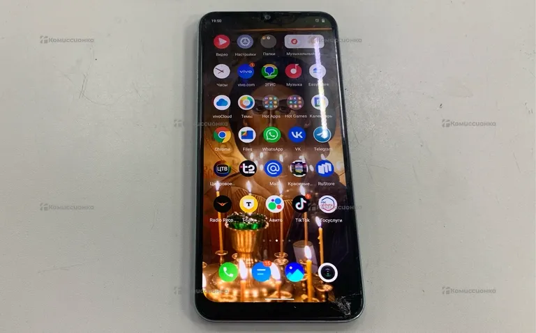 Vivo Y21 64Gb