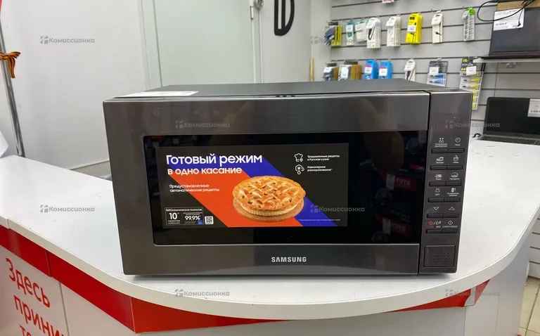 Микроволновая печь  Samsung ME88SUG/BW