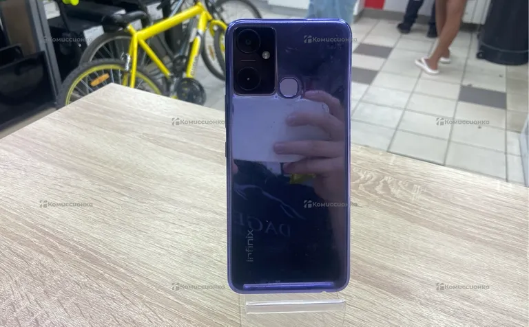 Infinix Smart 6 Plus 64Gb