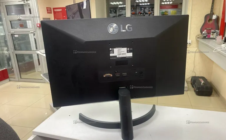Монитор LG 22MK600M