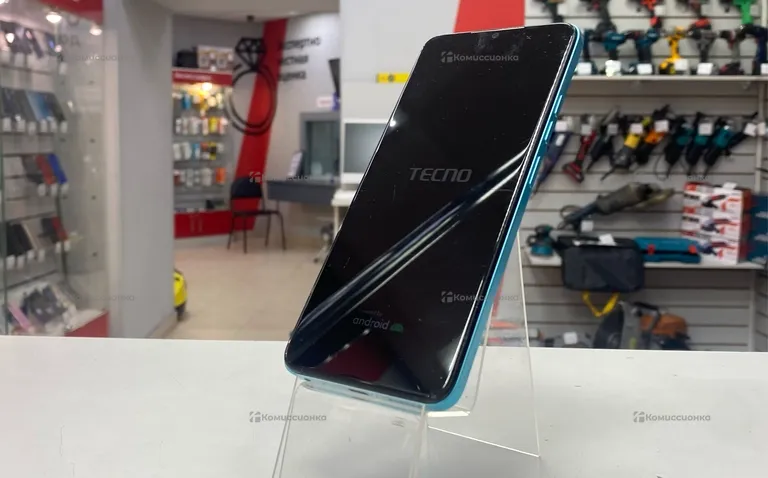 Телефон Techno SPARk go 2023 4/64