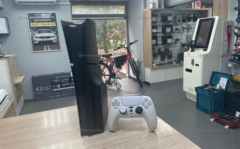 PS5 игровая приставка Ps5 С дисководом 1TB