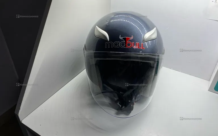 Шлем Mad Bull