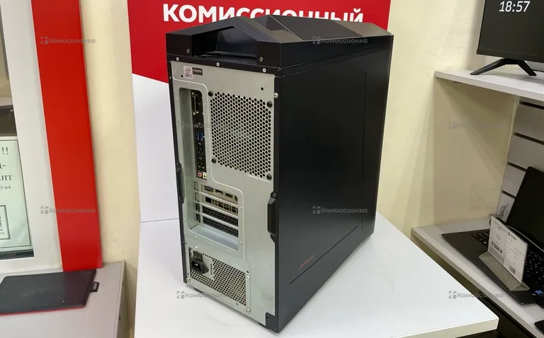 Системный блок  MSI i3-10100f/2060/16gb