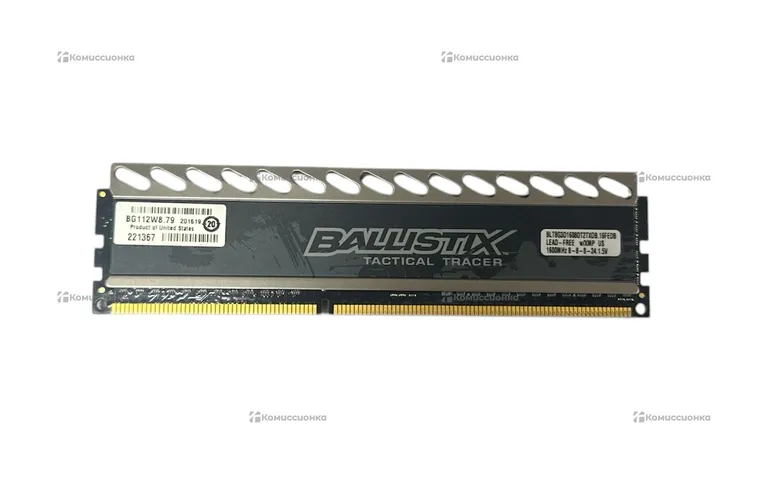 Оперативная память Crucial Ballistix Tactical DD