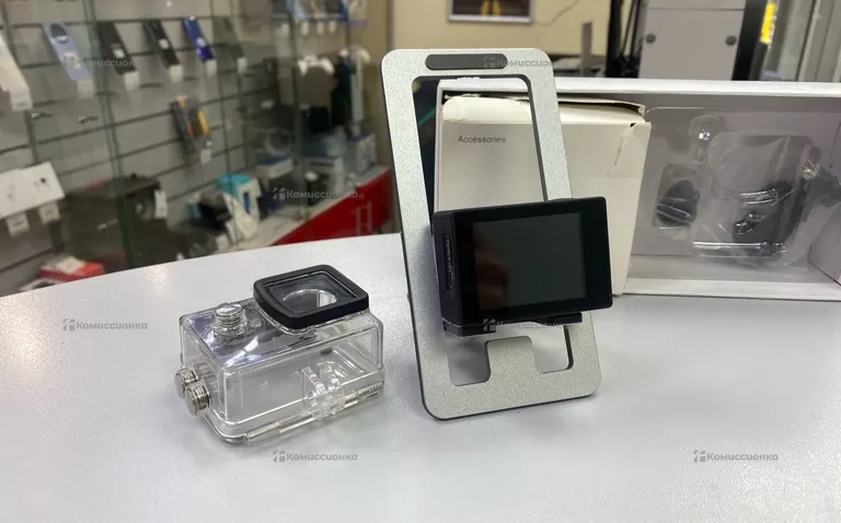 Экшен камера sjcam sj4000 air