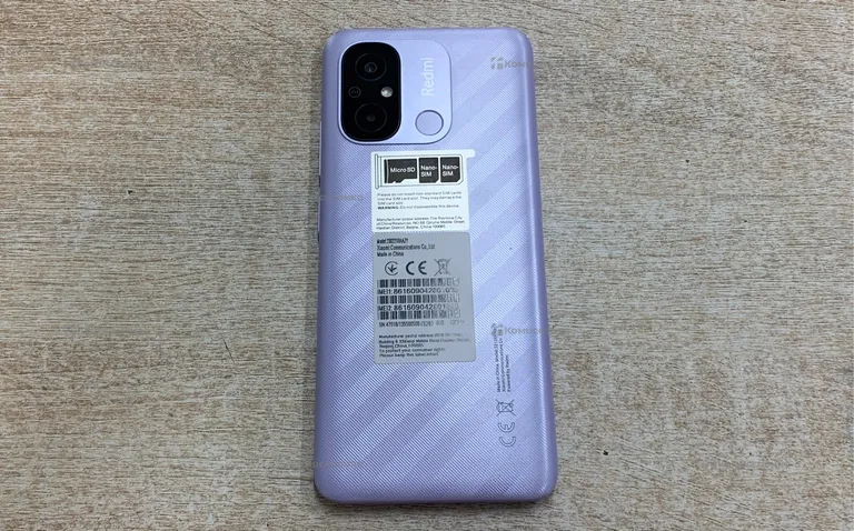 Redmi 12c 4/128