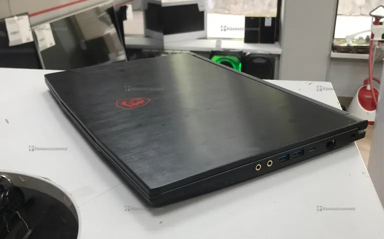 Ноутбук MSI Katana GF63