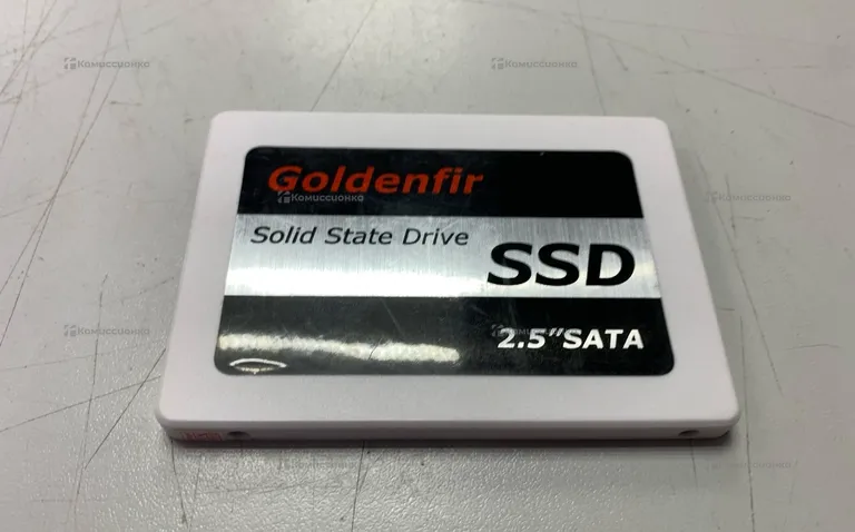 SSD диск goldenfier 256gb