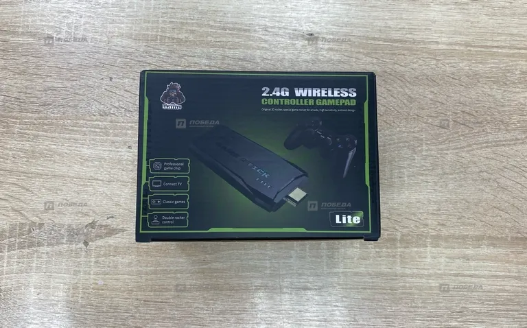 Игровая приставка 2.4G Wireless Lite