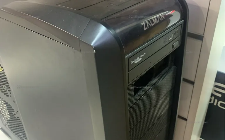 Системный блок zalman