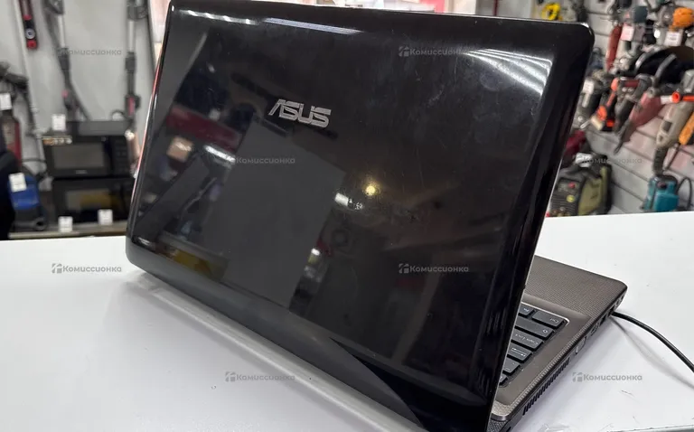 Ноутбук  Asus X52J