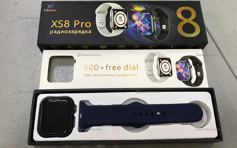 Смарт часы XS8 Pro