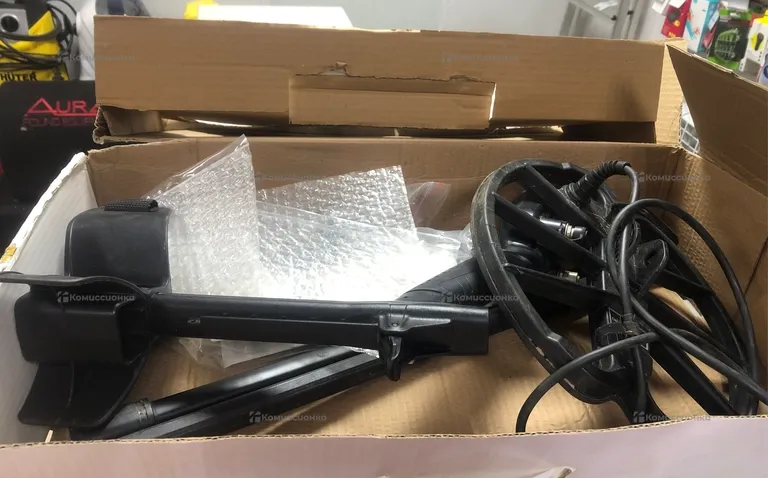 Металлоискатель nokta makro simplex +