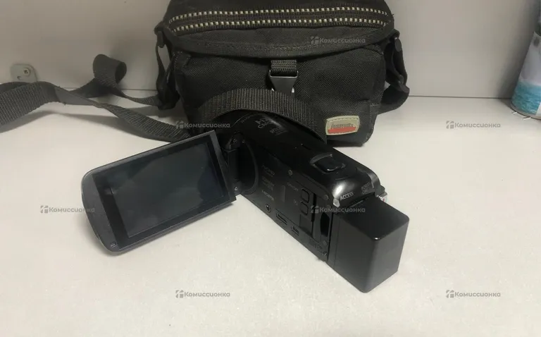 Видеокамера canon legria hf r806