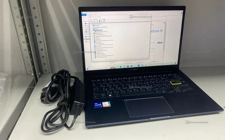 Ноутбук ASUS Vivobook i7-11 8/512Gb