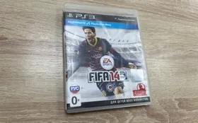 Sony PlayStation  ps3 fifa 14