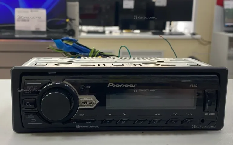 Автомагнитола Pioneer MVH 09UBG