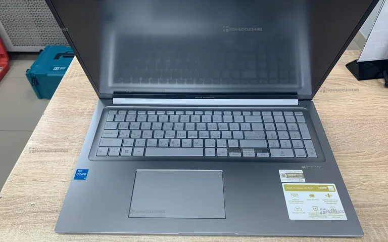 Ноутбук ASUS Vivobook 17 (X1704Z)