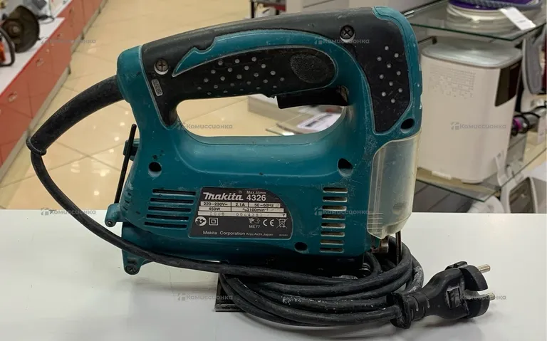 Электролобзик makita 4326
