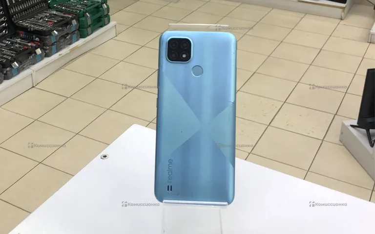 Realme c21 4/64