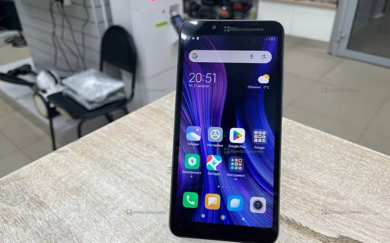 Xiaomi Redmi 6A 3/32 ГБ