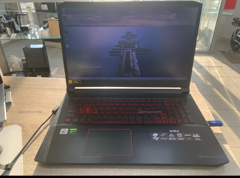 Ноутбук Acer nitro 5