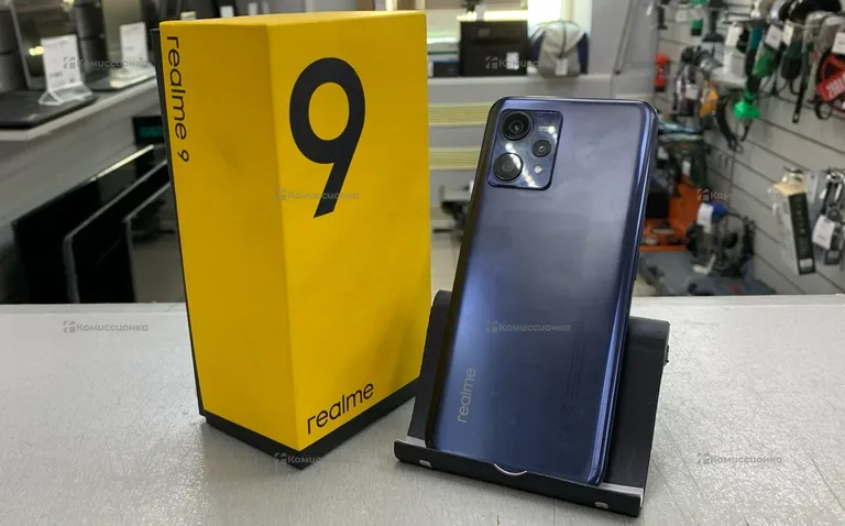 Realme 9 6/128