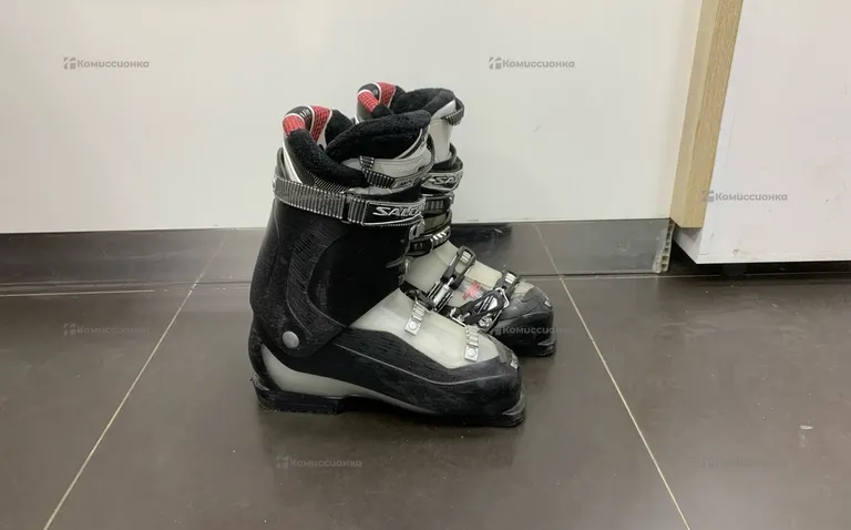 Лыжные ботинки Salomon