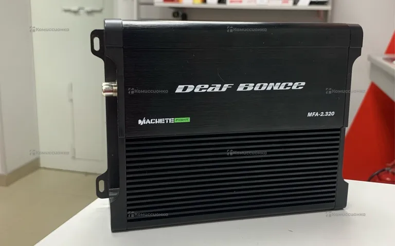 Усилитель  Deaf Bounce Machete MFA-2.320