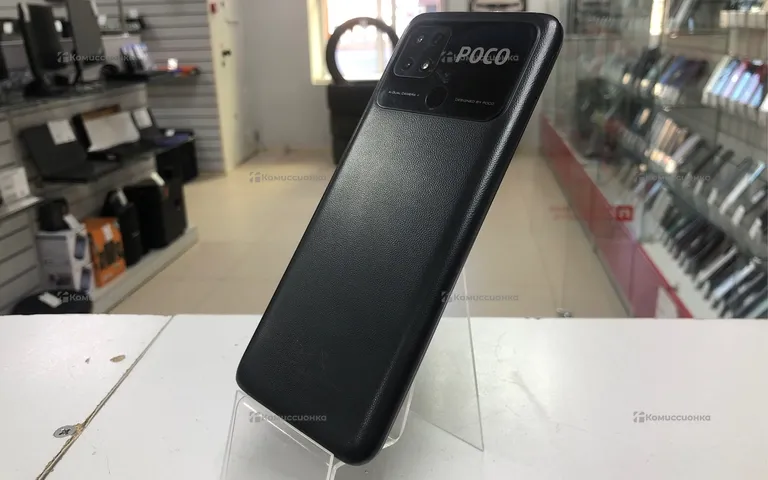Poco c40