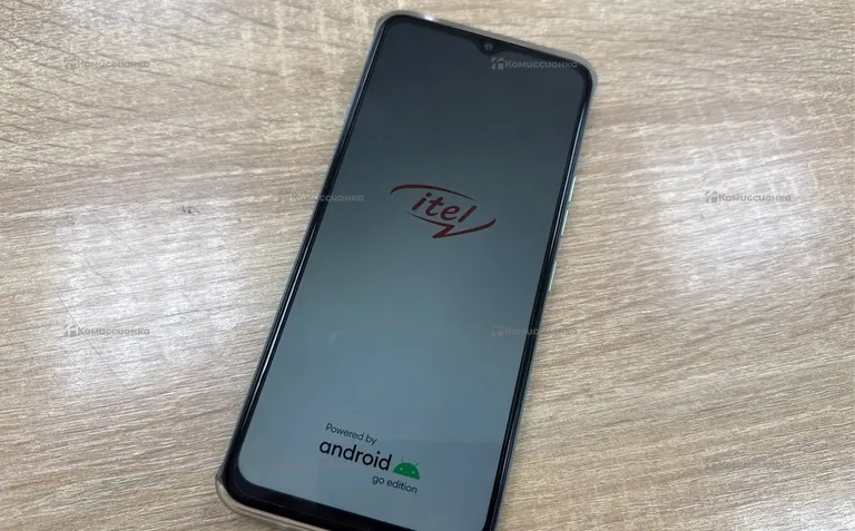 Itel A60s 4/128Gb