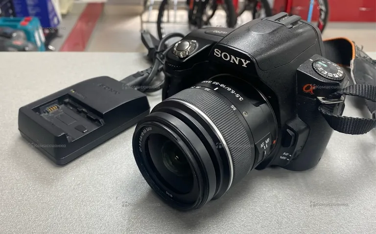 Фотоаппарат  Sony a290