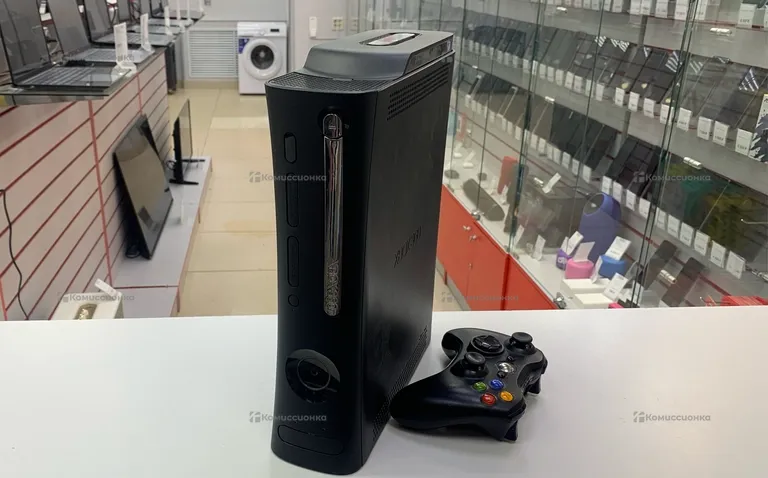 приставка Xbox 360 прошитый