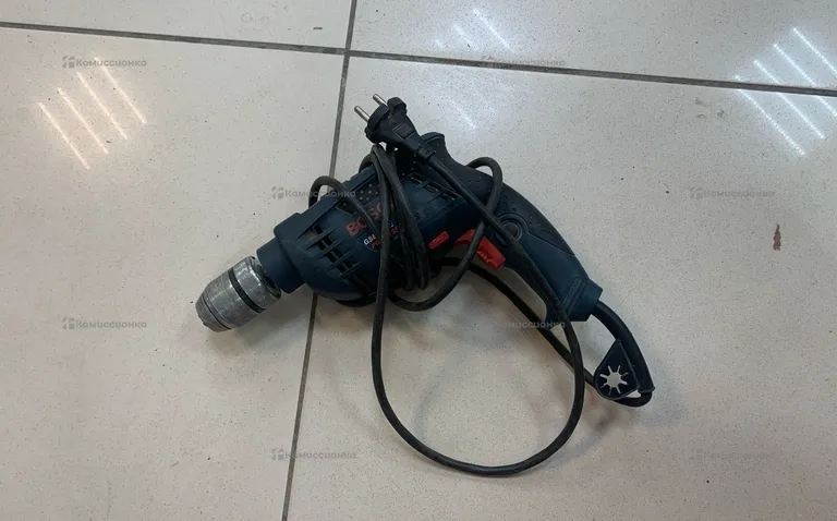Дрель Bosch GSB 13 RE Case (БЗП)