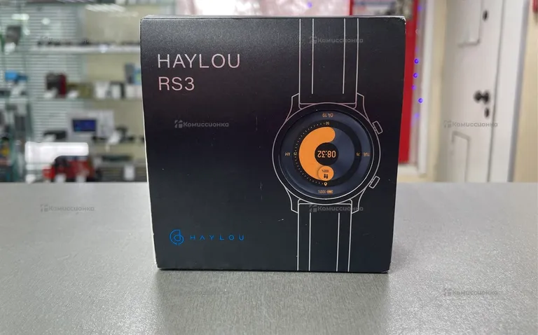 Часы HAYLOU RS3