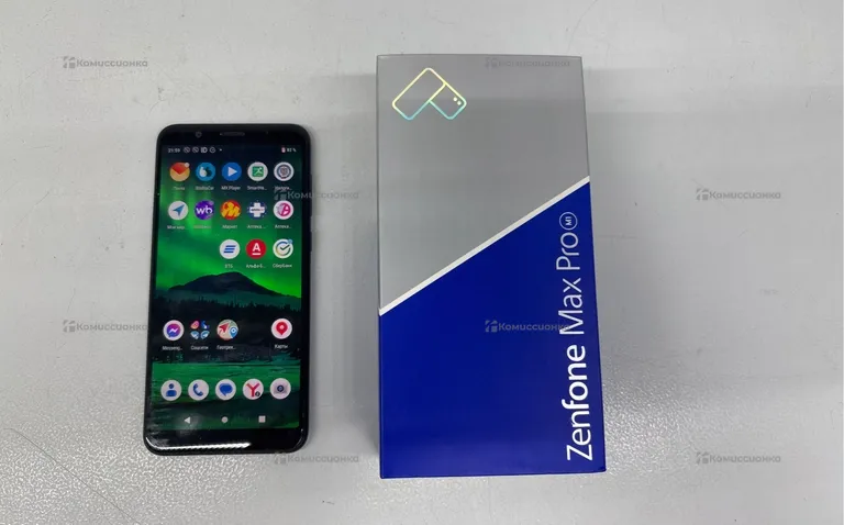 ASUS ZenFone Max Pro M1 ZB602KL 4/64GB