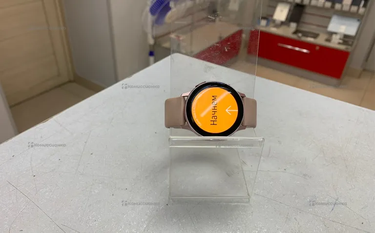 Часы  Samsung watch active 2