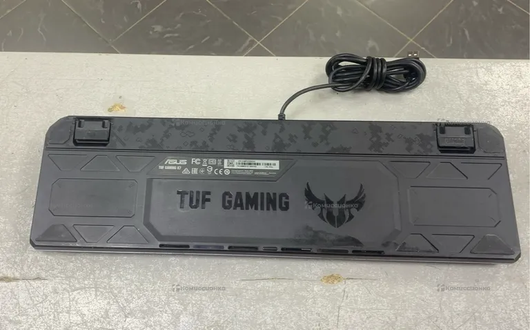 Клавиатура проводная ASUS TUF Gaming K7