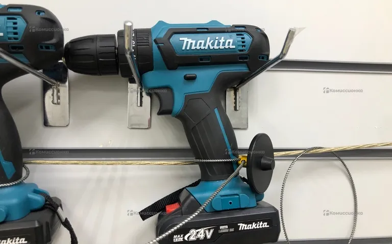 Шуруповерт Makita 24v реп.
