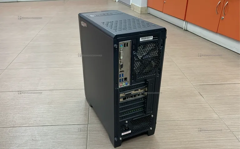Системный блок Zalman GTX 1650 / Ryzen 5