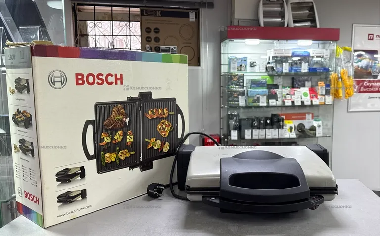 Гриль Bosch tfb3302v
