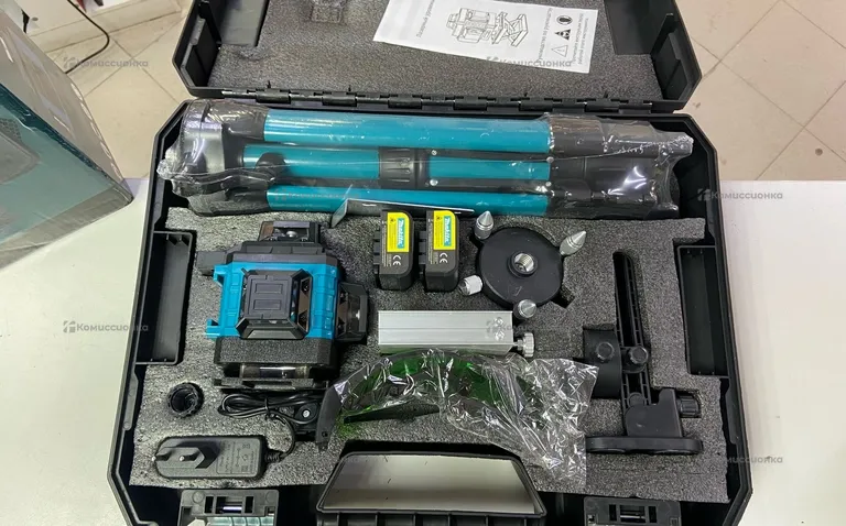 Лазерный уровень Makita (реплика) 16 Green