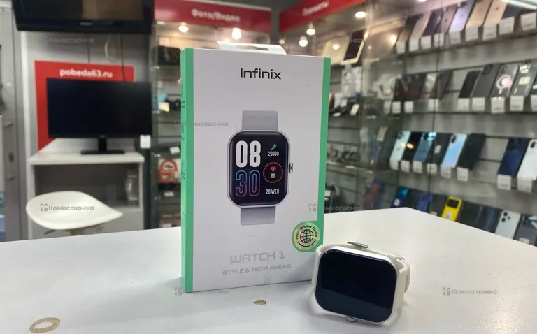 Часы  Infinix Watch 1