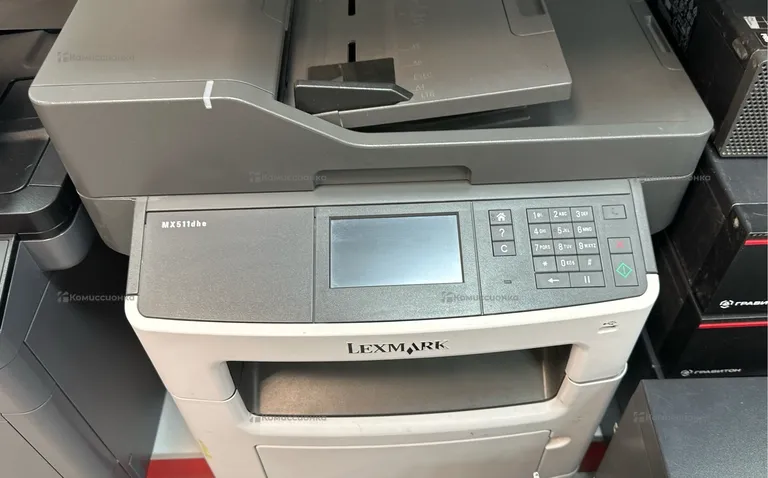 МФУ Lexmark MX511dhe