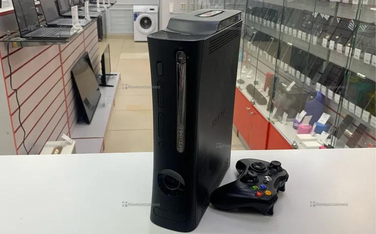 приставка Xbox 360 прошитый